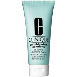 Anti-Blemish Solutions Oil-Control Cleansing Mask antybakteryjna maseczka dla skóry ze skłonnością do wyprysków