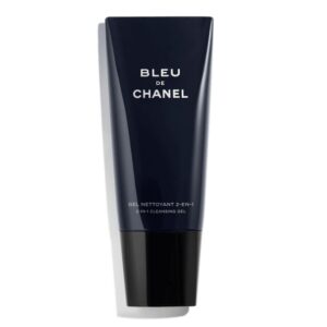 Bleu de Chanel żel oczyszczający 2w1