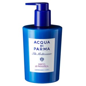 Blu Mediterraneo Mirto Di Panarea balsam do rąk i ciała
