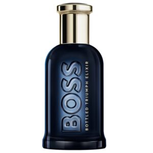 Boss Bottled Triumph Elixir perfumy spray
