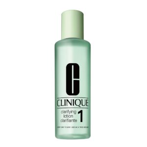 Clarifying Lotion 1 płyn złuszczający do twarzy dla skóry bardzo suchej i suchej