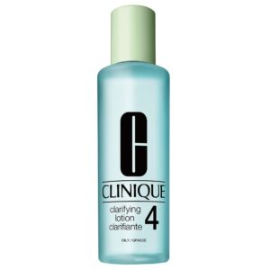 Clarifying Lotion 4 płyn złuszczający do twarzy dla skóry tłustej