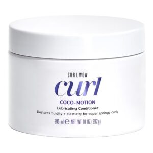 Curl Coco-Motion Lubricating Conditioner nawilżająca odżywka do włosów kręconych