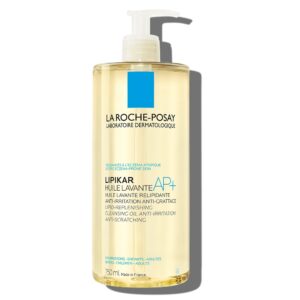 Lipikar Cleansing Oil AP+ olejek do mycia przeciw podrażnieniom