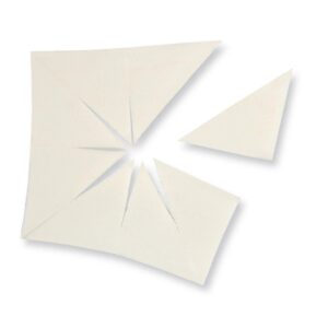Make-up Sponges Edges lateksowe gąbeczki do makijażu