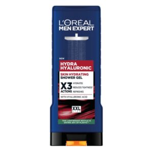 Men Expert Hydra Hyaluronic nawilżający żel pod prysznic