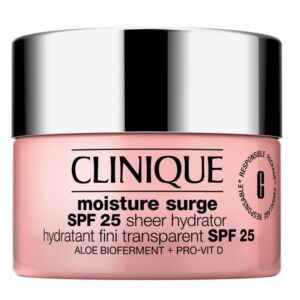 Moisture Surge SPF25 Sheer Hydrator nawilżający krem do twarzy