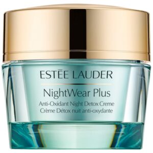 NightWear Plus Anti-Oxidant Night Detox Creme oczyszczający krem do twarzy na noc