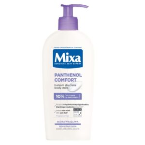 Panthenol Comfort kojący balsam do ciała