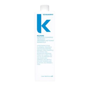 Re Store Repairing Cleansing Treatment kuracja regenerująco-oczyszczająca włosów i skóry głowy