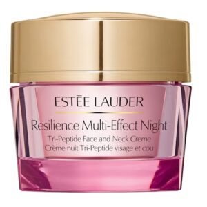 Resilience Multi-Effect Night Tri-Peptide Face and Neck Creme intensywnie odżywczy krem na noc