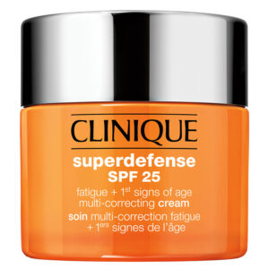 Superdefense SPF25 Fatigue + 1st Signs of Age Multi Correcting Cream krem korygujący zmęczenie i pierwsze oznaki starzenia