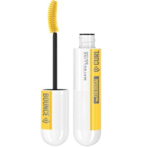 The Colossal Curl Bounce Mascara tusz do rzęs 10ml