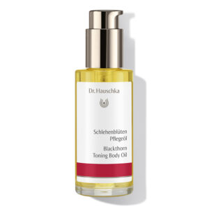 Toning Body Oil olejek do ciała Blackthorn
