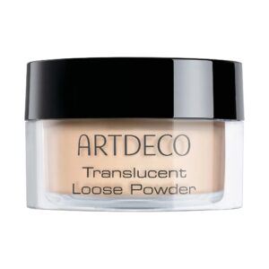 Translucent Loose Powder sypki puder do twarzy 8g