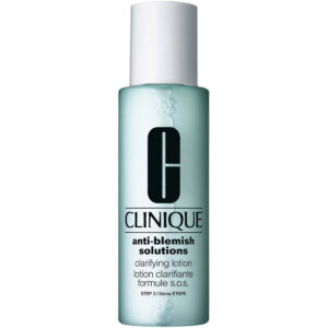 Anti-Blemish Solutions Clarifying Lotion antybakteryjny płyn złuszczający do twarzy dla skóry trądzikowej