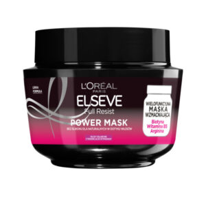 Elseve Full Resist Power Mask wielofunkcyjna maska wzmacniająca