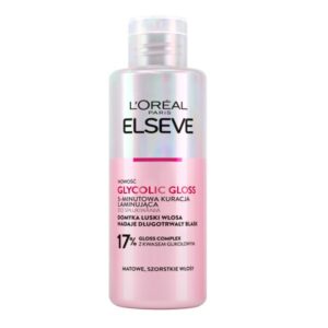 Glycolic Gloss 5-minutowa kuracja laminująca do spłukiwania