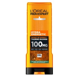 Men Expert Hydra Energetic energetyzujący żel pod prysznic
