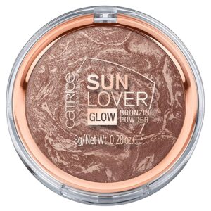 Sun Lover Glow Bronzing Powder rozświetlający puder brązujący 8g