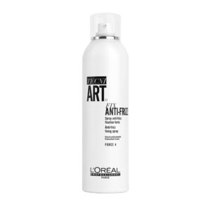 Tecni Art Fix Anti-Frizz Fixing Spray mocno utrwalający lakier do włosów Force 4