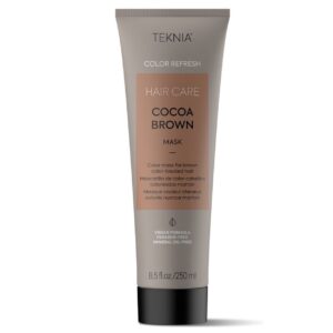 Teknia Ultra Brown Shampoo Refresh odświeżający kolor szampon do włosów farbowanych na brąz