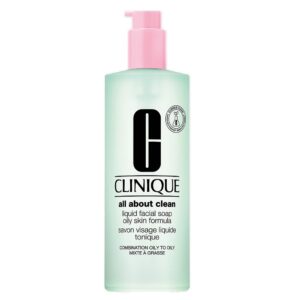 All About Clean™ Liquid Facial Soap Oily mydło w płynie do twarzy dla skóry tłustej
