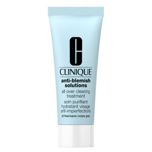 Anti-Blemish Solutions All Over Clearing Treatment antybakteryjna beztłuszczowa emulsja do twarzy dla skóry trądzikowej