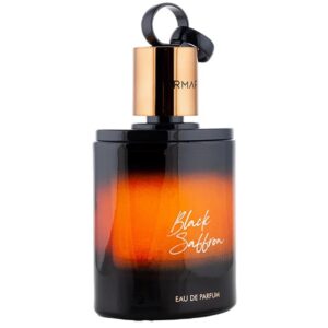 Black Saffron woda perfumowana spray