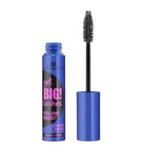 Get Big Lashes Waterproof Mascara wodoodporny tusz pogrubiający do rzęs 12ml