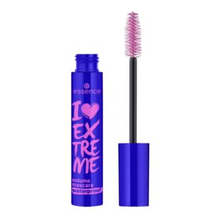 I Love Extreme Crazy Volume Waterproof Mascara wodoodporny tusz do rzęs 12ml