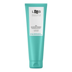 Laab Clear Skin Solution żel do mycia twarzy normalizujący