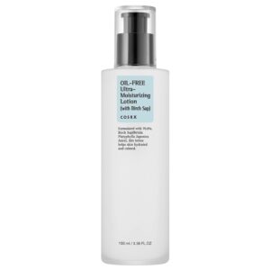 Oil Free Ultra Moisturizing Lotion nawilżający balsam z sokiem brzozowym