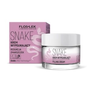 Snake krem wypełniający na noc