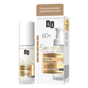 Technologia Wieku 5Repair 60+ serum liftingująco-ujędrniające