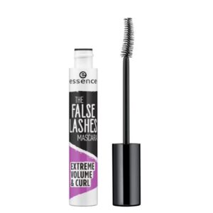 The False Lashes Mascara Extreme Volume & Curl tusz do rzęs 10ml