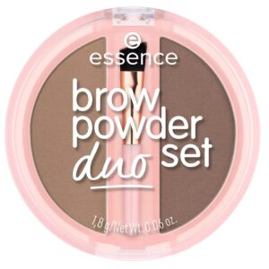 Brow Powder Duo pudrowy zestaw do brwi 1.8g