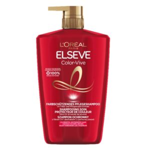 Elseve Color-Vive szampon ochronny do włosów farbowanych lub z pasemkami