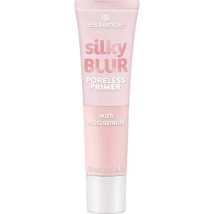 Silky Blur Poreless Primer jedwabista baza pod makijaż