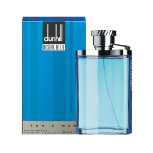 Desire Blue woda toaletowa spray