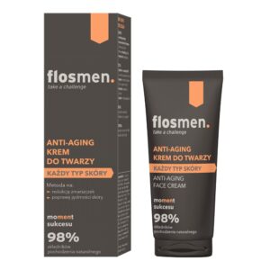 Flosmen Anti-Aging krem do twarzy