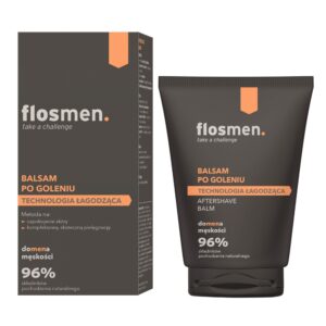 Flosmen balsam po goleniu