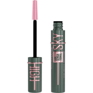 Lash Sensational Sky High wydłużający tusz do rzęs Green Attitude
