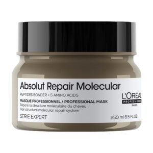 Serie Expert Absolut Repair Molecular maska wypełniająca strukturę molekularną włosów