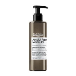 Serie Expert Absolut Repair Molecular profesjonalne serum do spłukiwania