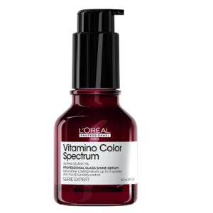 Serie Expert Vitamino Color Spectrum profesjonalne serum nabłyszczające