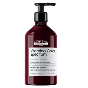 Serie Expert Vitamino Color Spectrum profesjonalny szampon do włosów