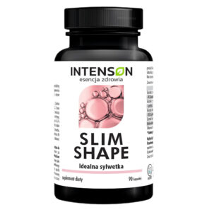 Slim Shape suplement diety 90 kapsułek