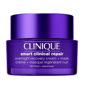 Smart Clinical Repair™ Overnight Recovery Cream + Mask przeciwstarzeniowy krem i maseczka na noc