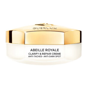 Abeille Royale rozjaśniający krem naprawczy